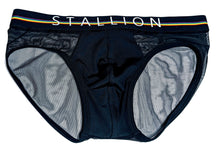 Load image into Gallery viewer, Limited Edition Pride Mesh Brief