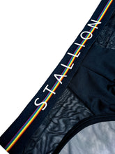 Load image into Gallery viewer, Limited Edition Pride Mesh Brief
