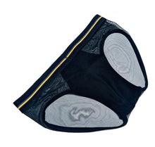 Load image into Gallery viewer, Limited Edition Pride Mesh Brief